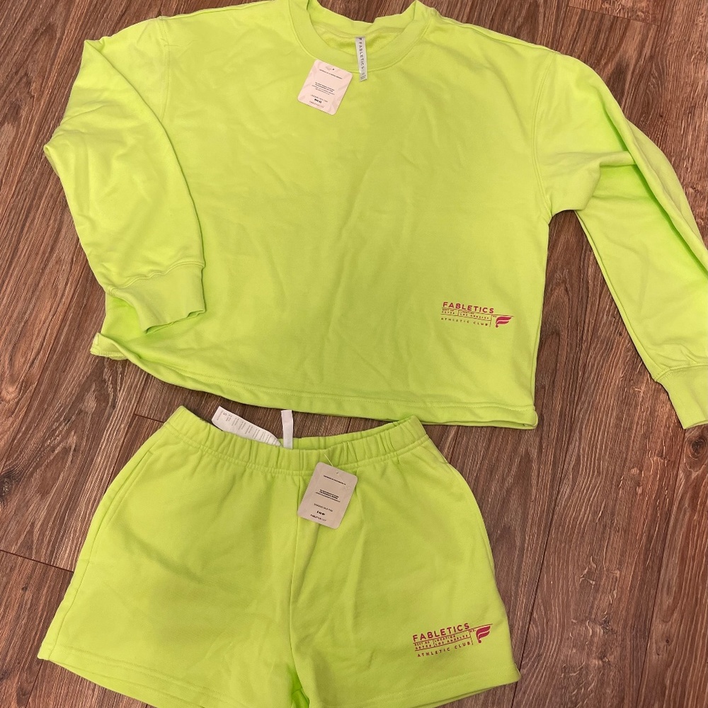 Fabletics set